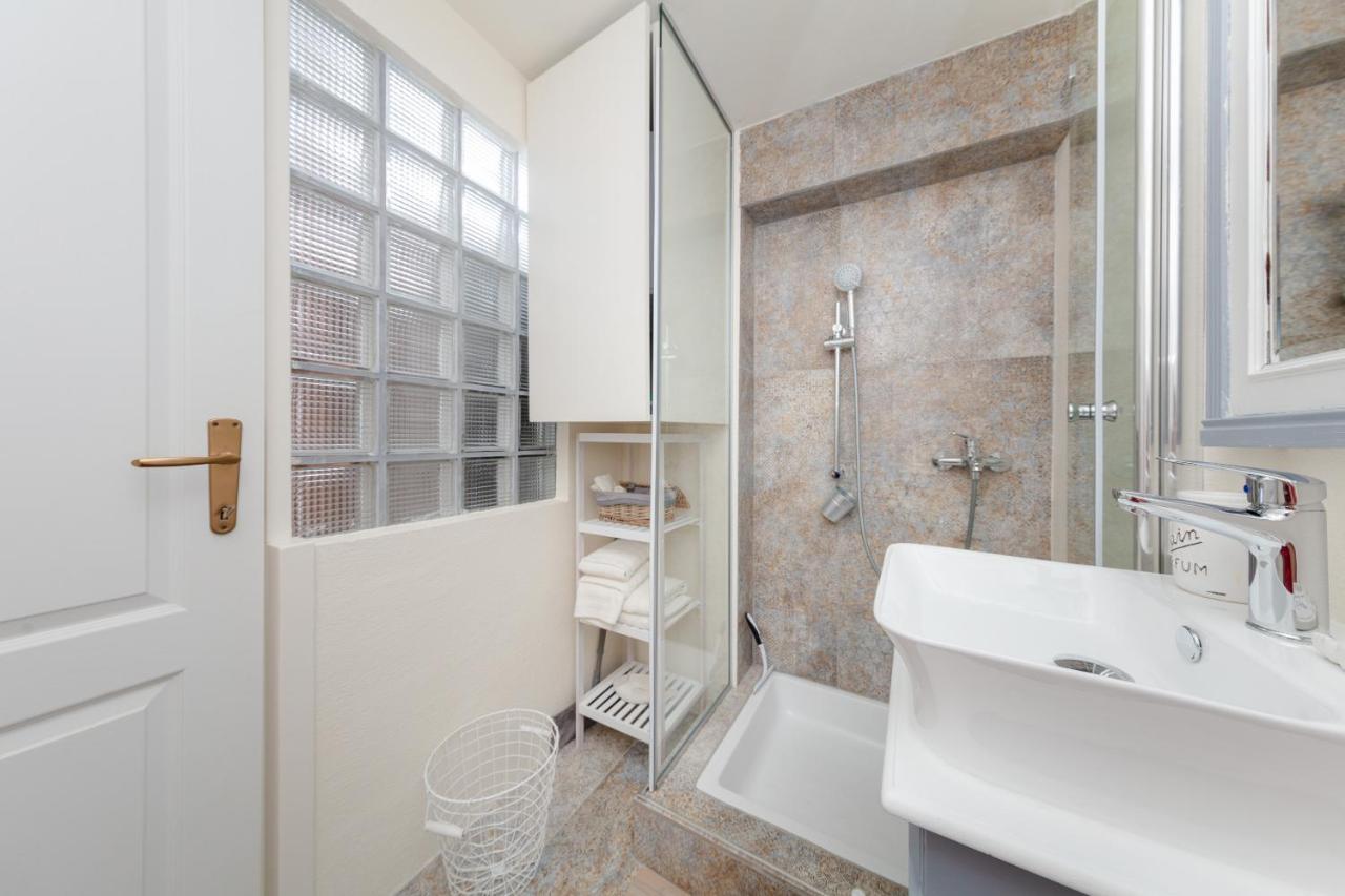 Casa Mia - Apartman Zara Medulin Bagian luar foto