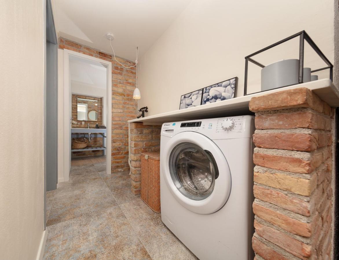 Casa Mia - Apartman Zara Medulin Bagian luar foto