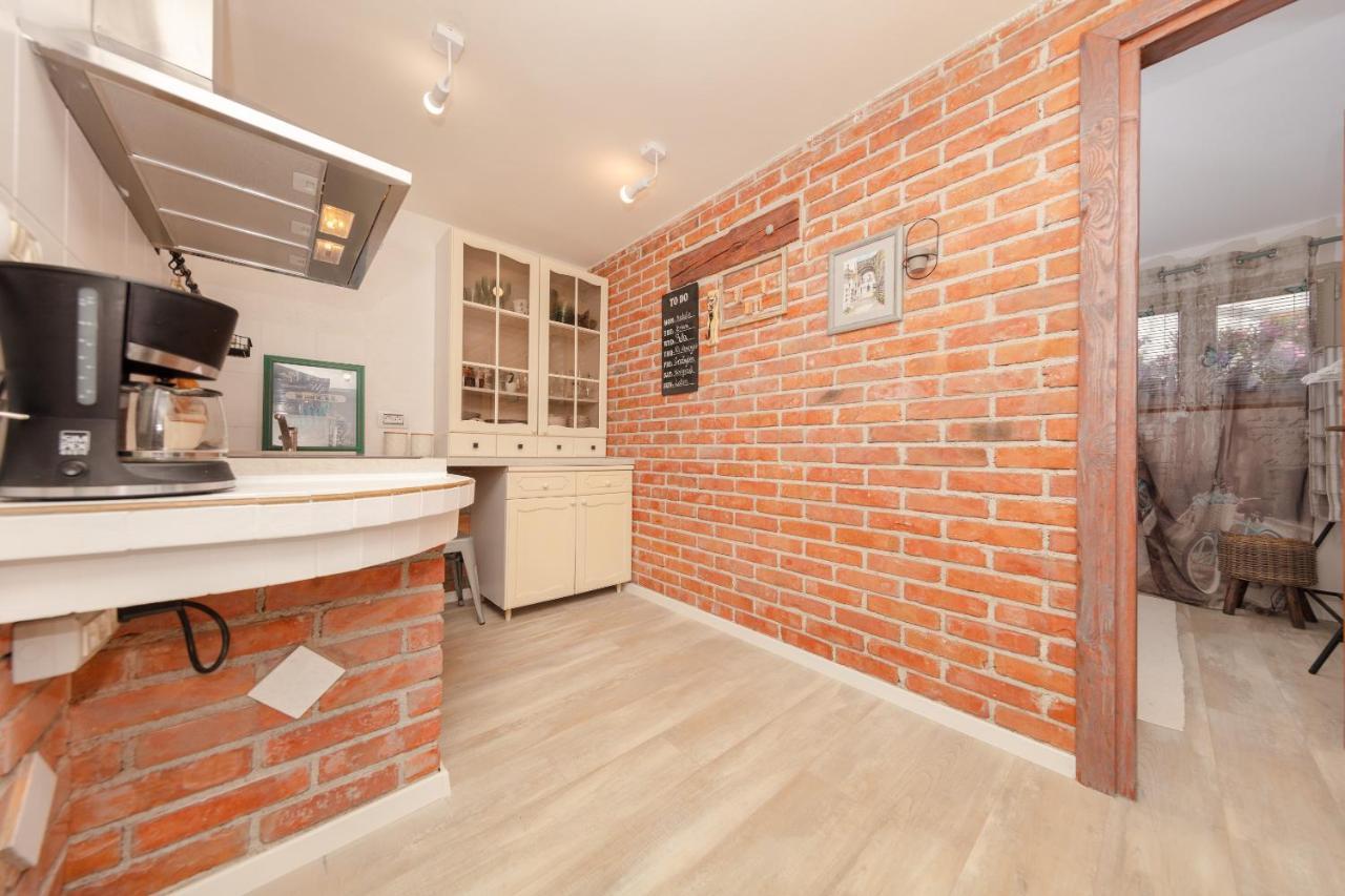 Casa Mia - Apartman Zara Medulin Bagian luar foto